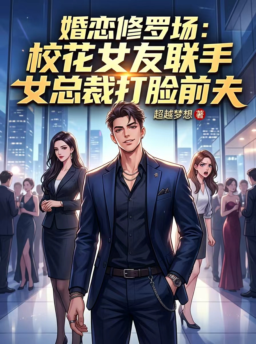 婚恋修罗场：校花女友联手女总裁打脸前夫