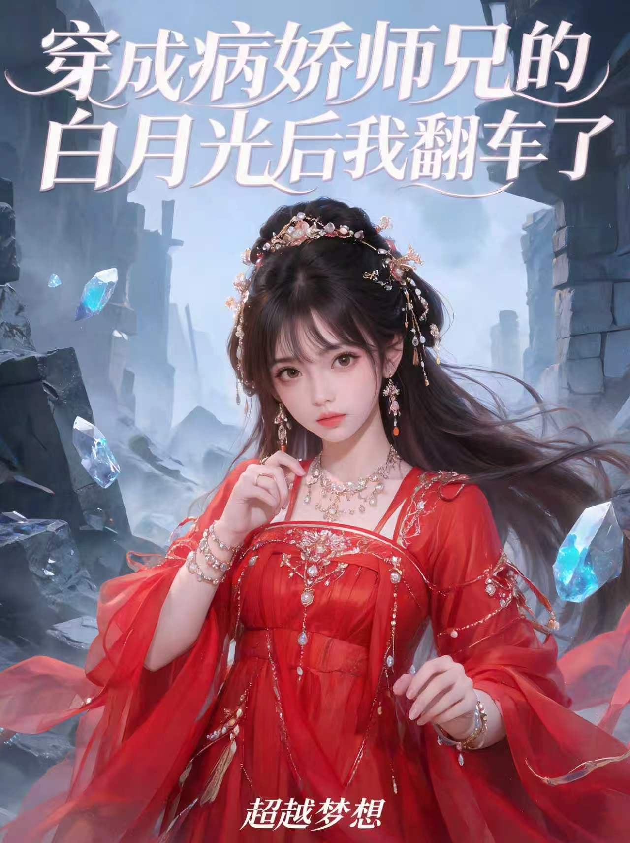 穿成病娇师兄的白月光后我翻车了