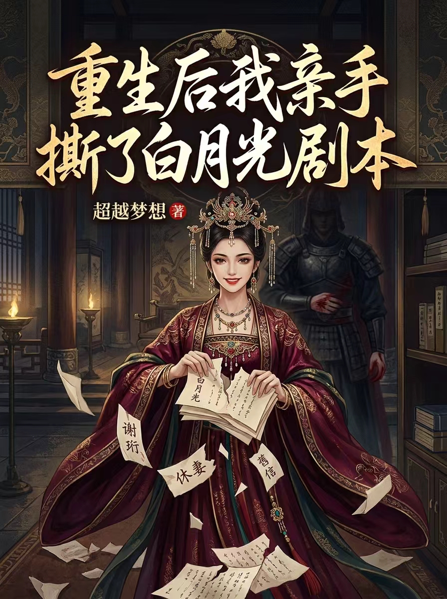 重生后我亲手撕了白月光剧本