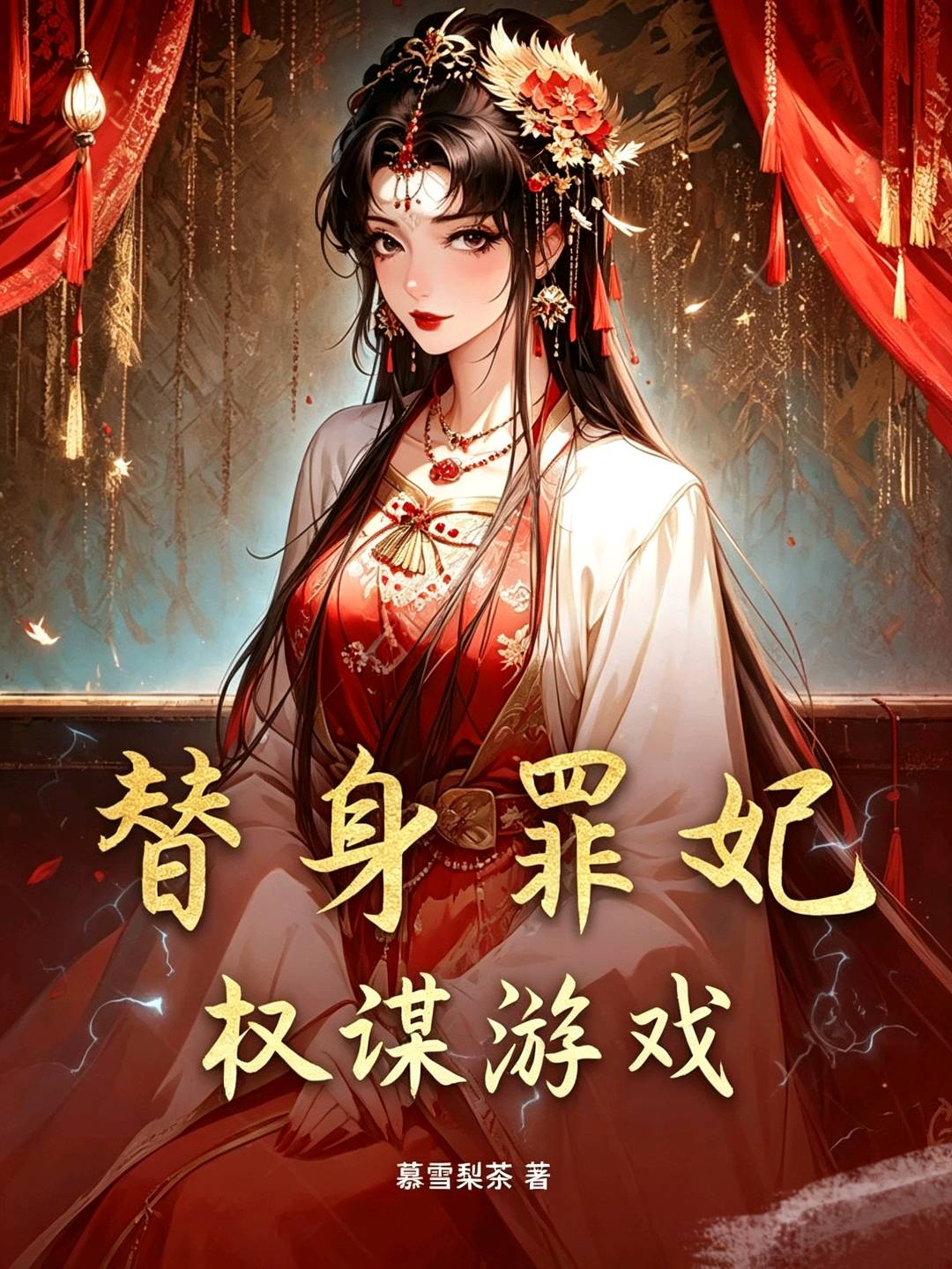 替身罪妃:权谋游戏
