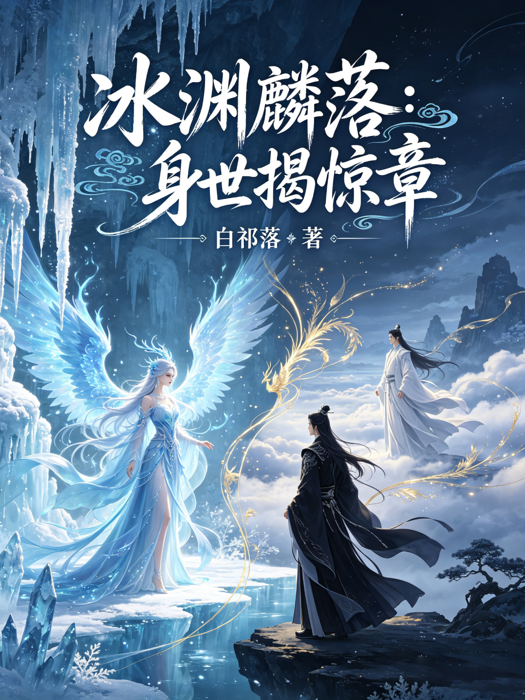 冰渊麟落：身世揭惊章