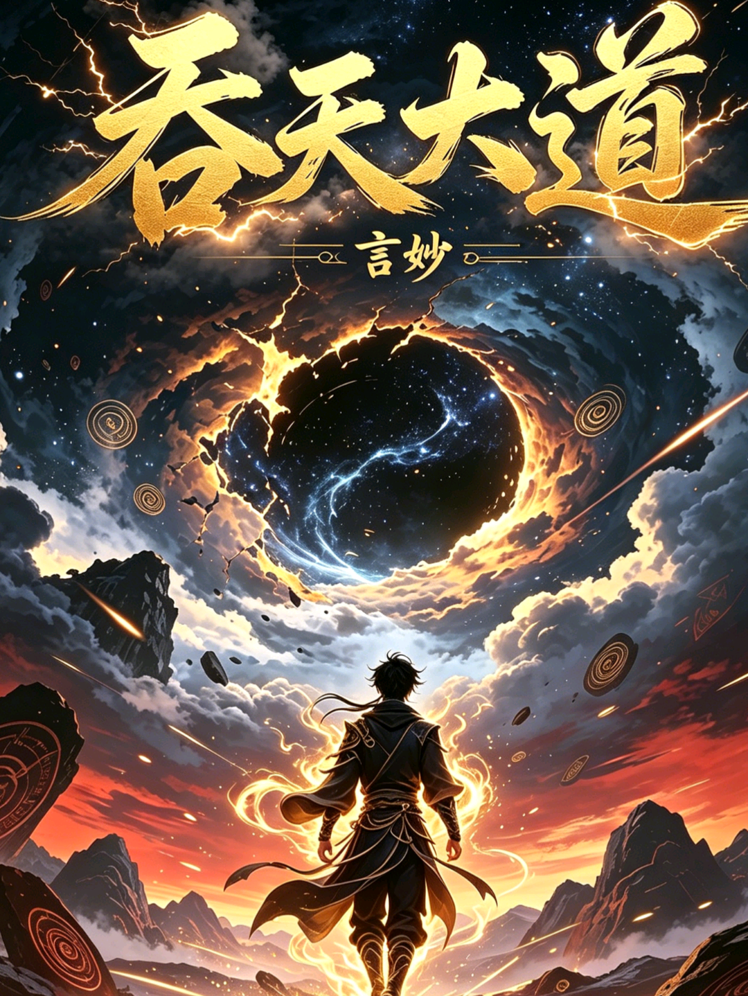 吞天大道