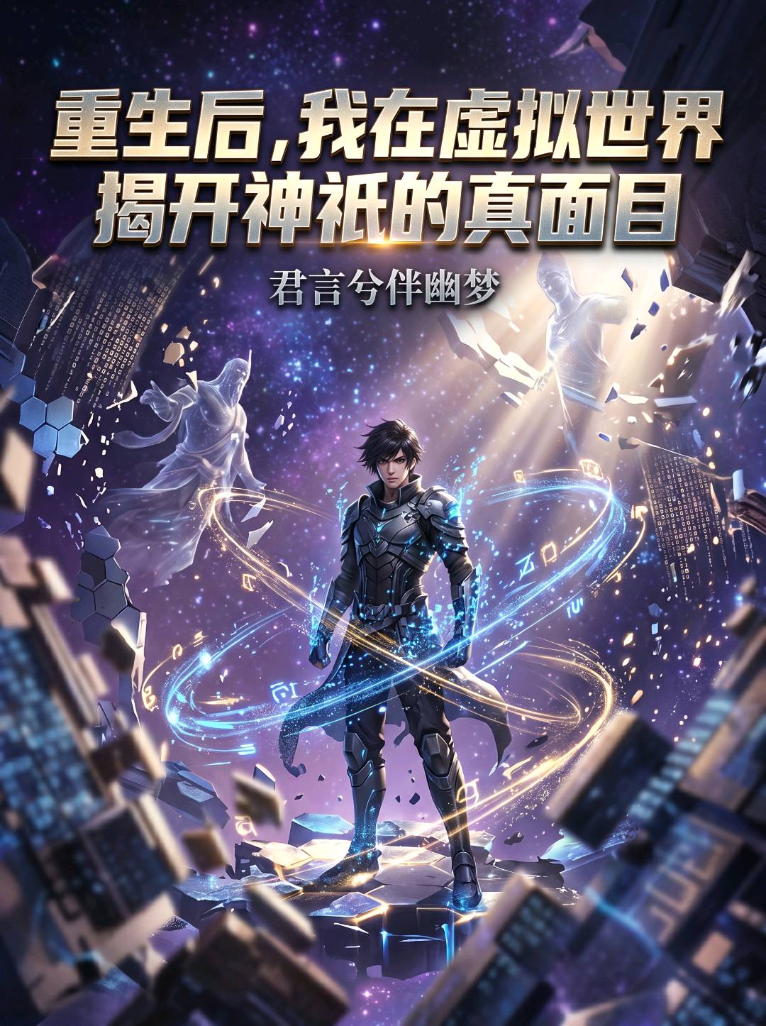重生后，我在虚拟世界揭开神祇的真面目