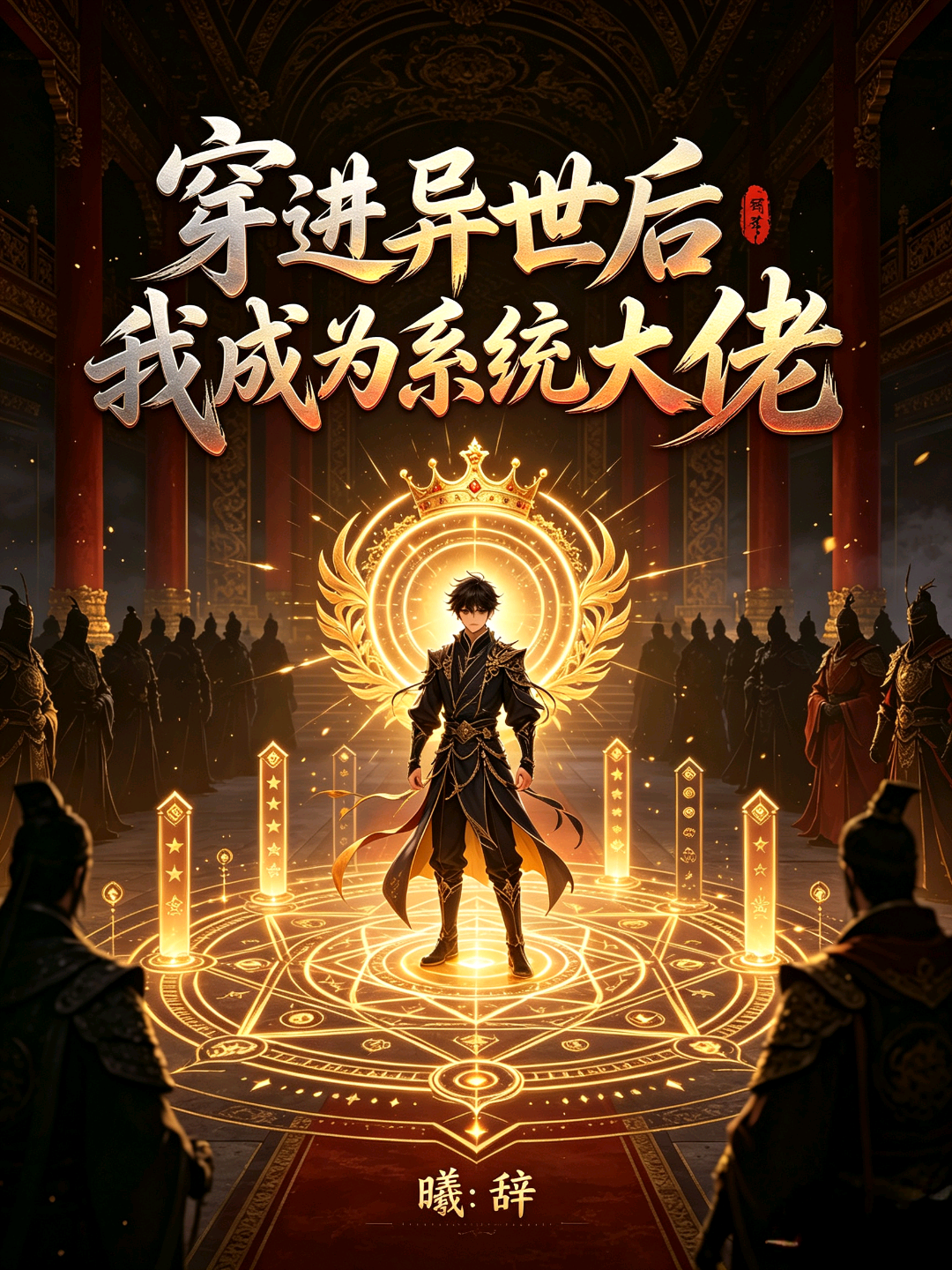 穿进异世后我成了系统大佬
