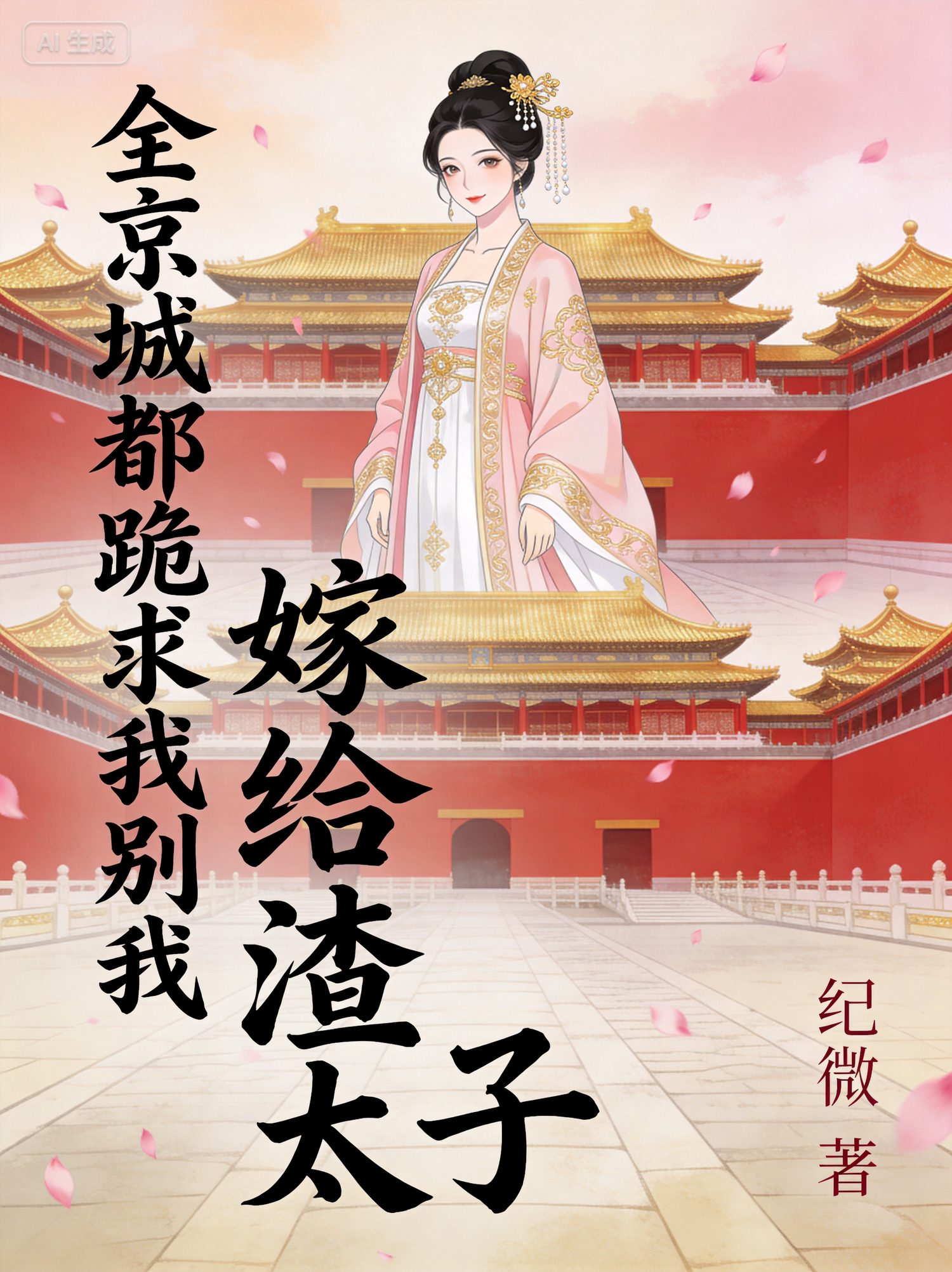 全京城都跪求我别嫁给渣太子
