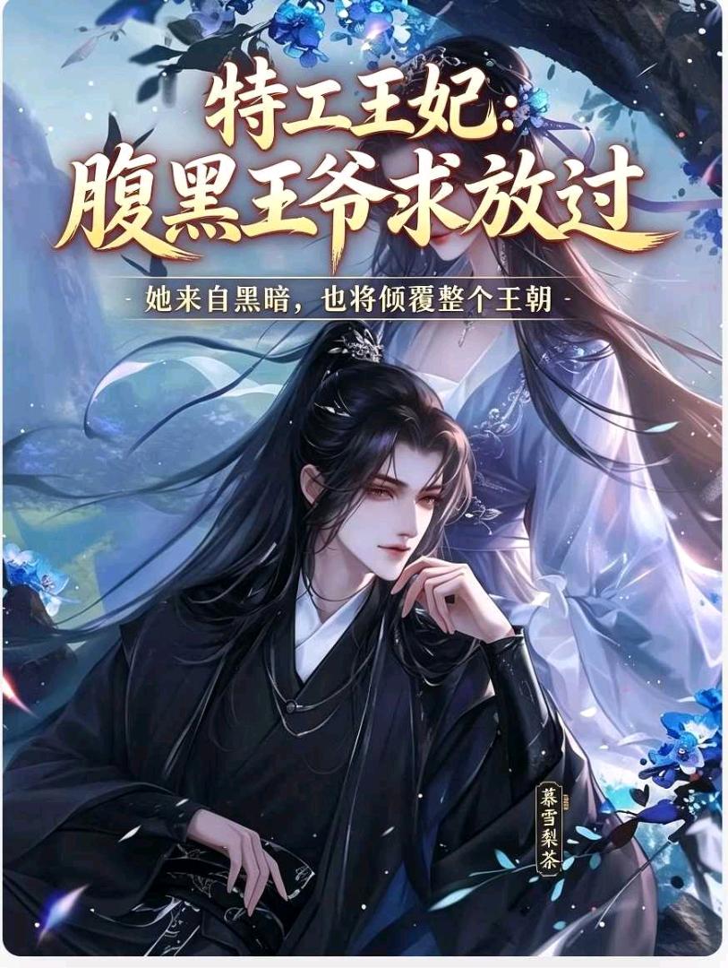 腹黑特工王妃：王爷请自重