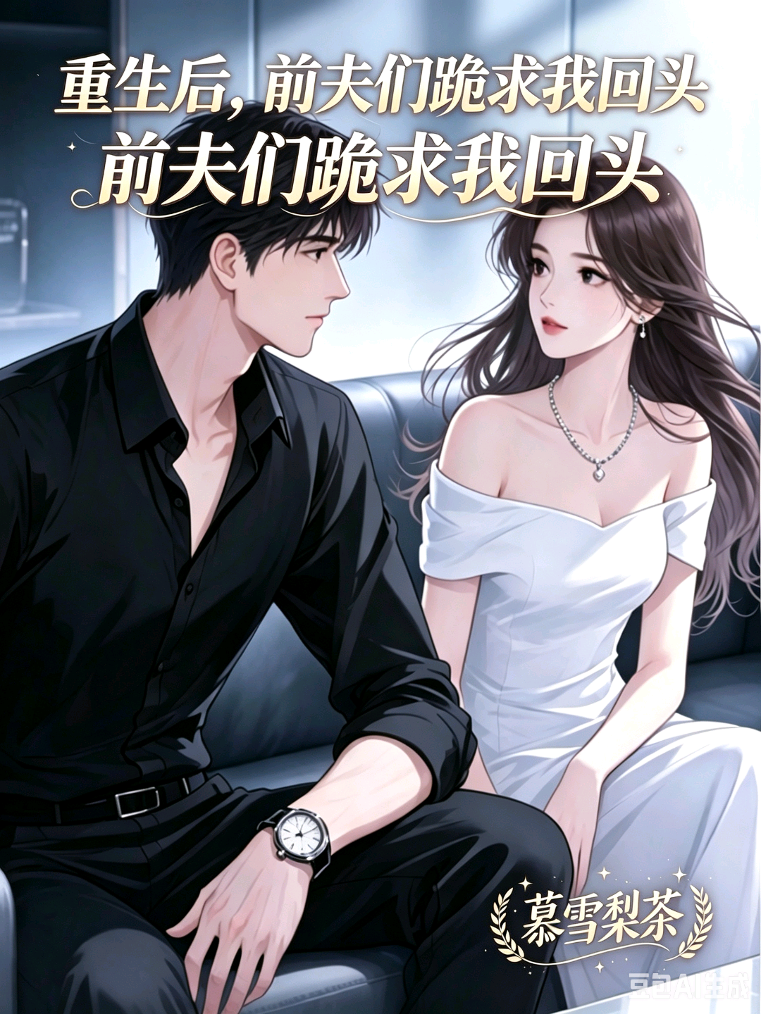重生后，前夫们跪求我回头