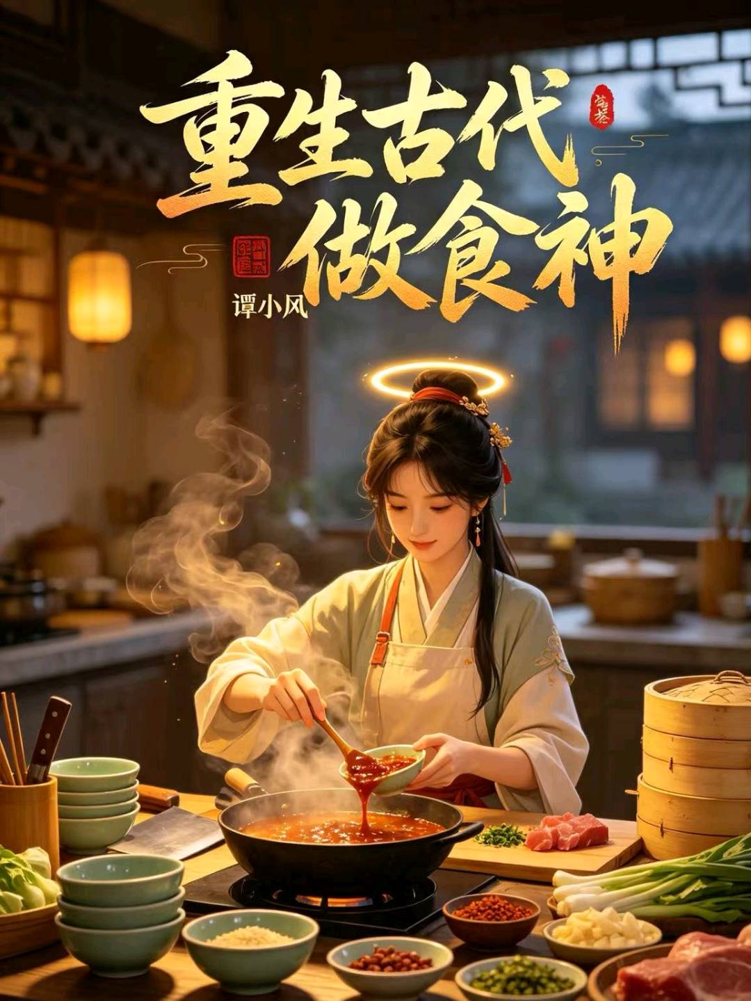 重生古代做食神
