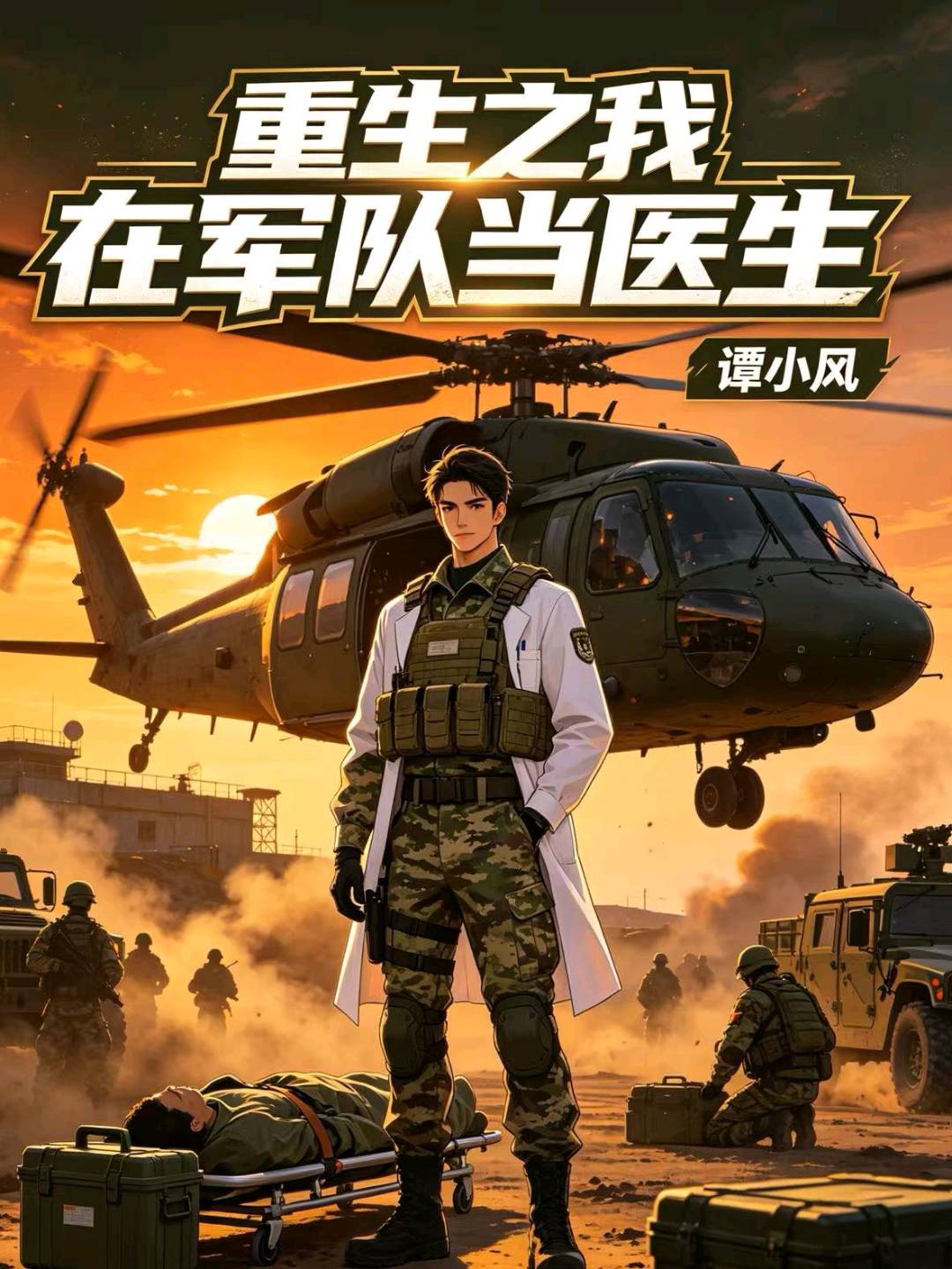重生之我在军队当医生