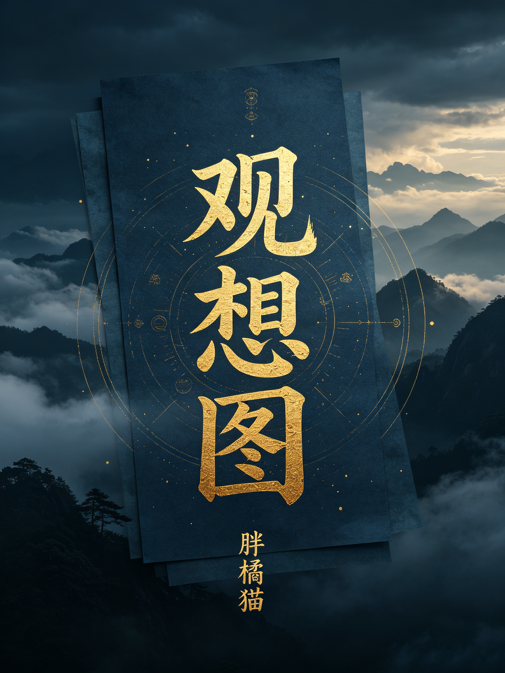 观想图
