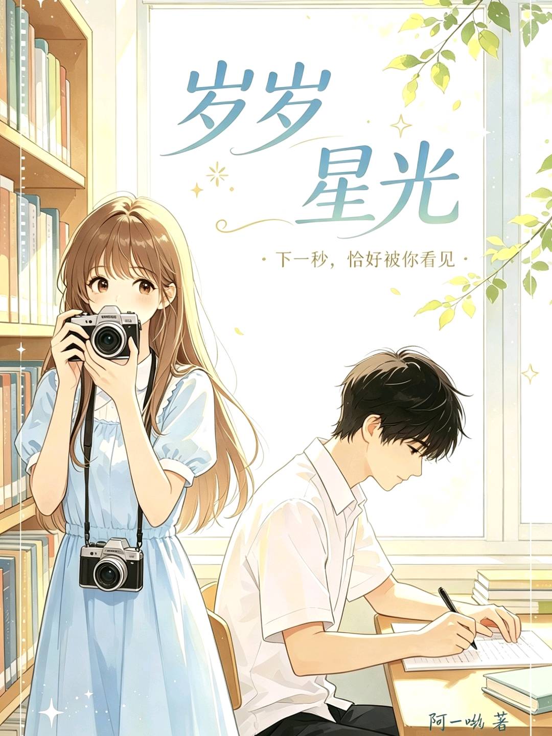 岁岁星光