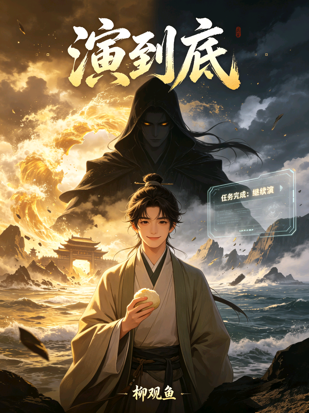 修仙系统让我演到底