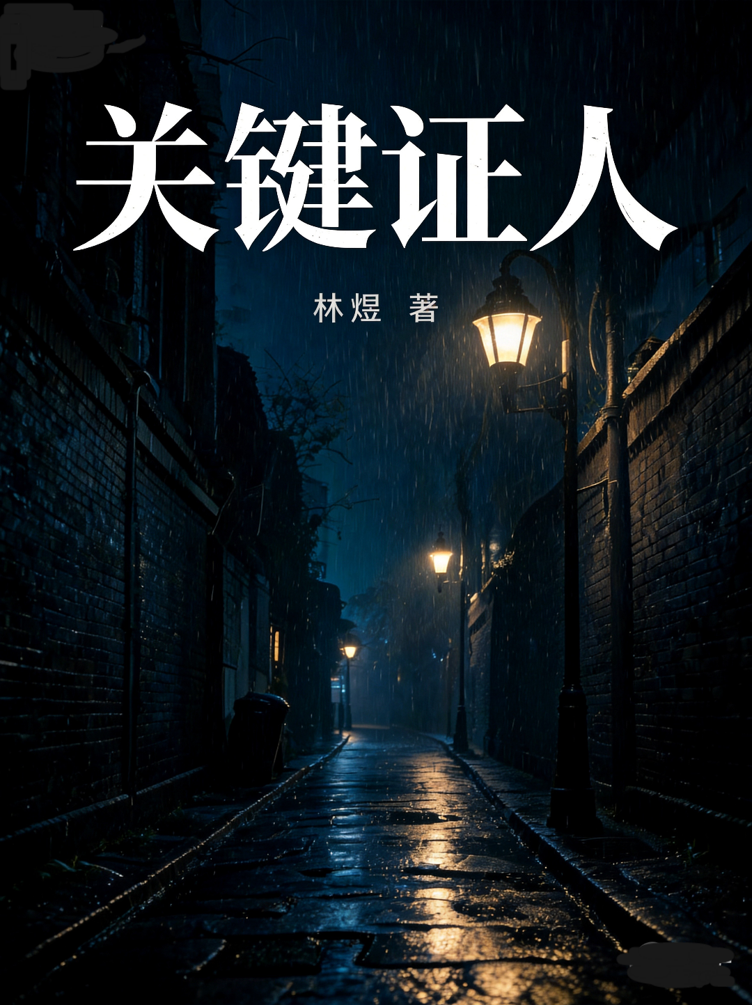 关键证人