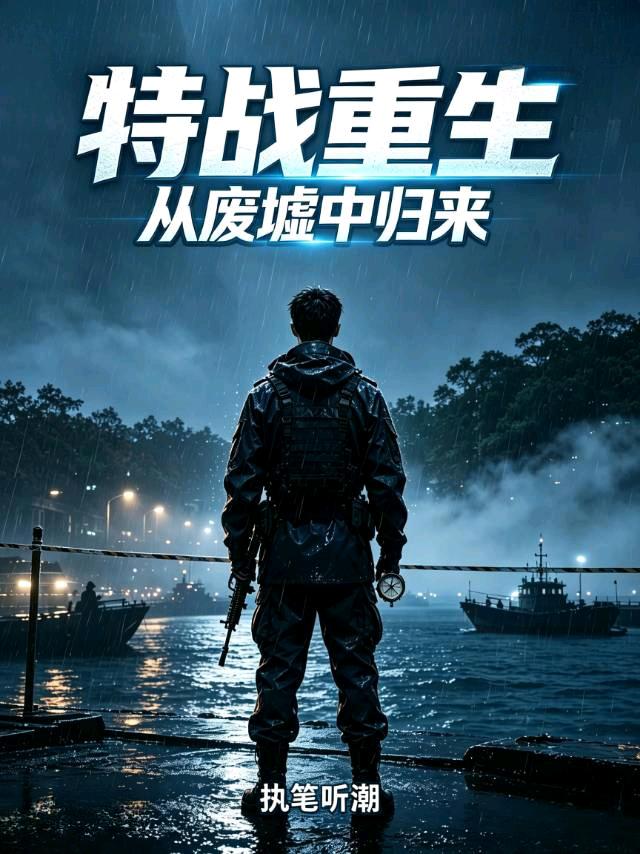 特种兵：穿越废柴列兵，绝境血战全队跪服