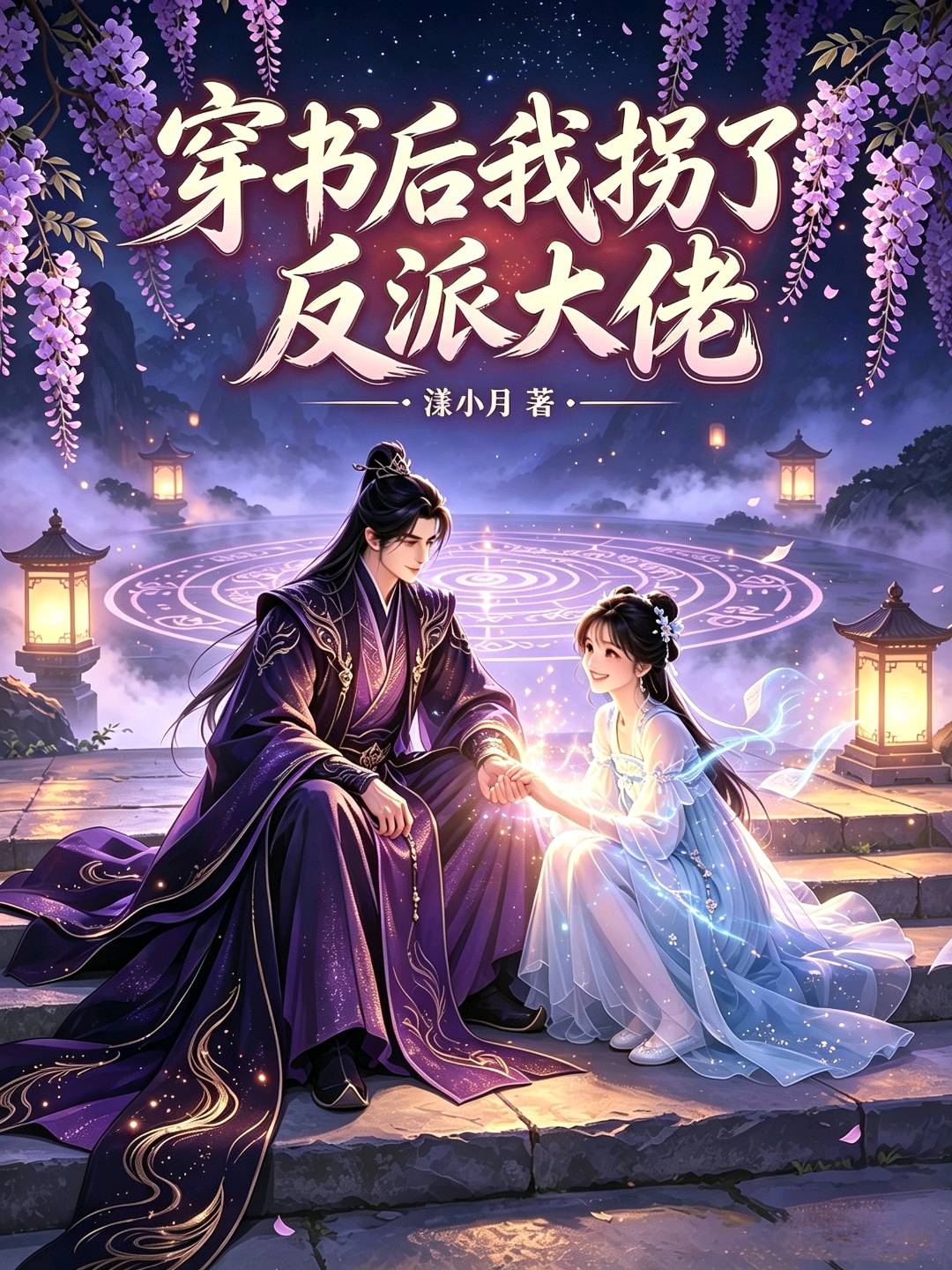 穿书后我拐了反派大佬