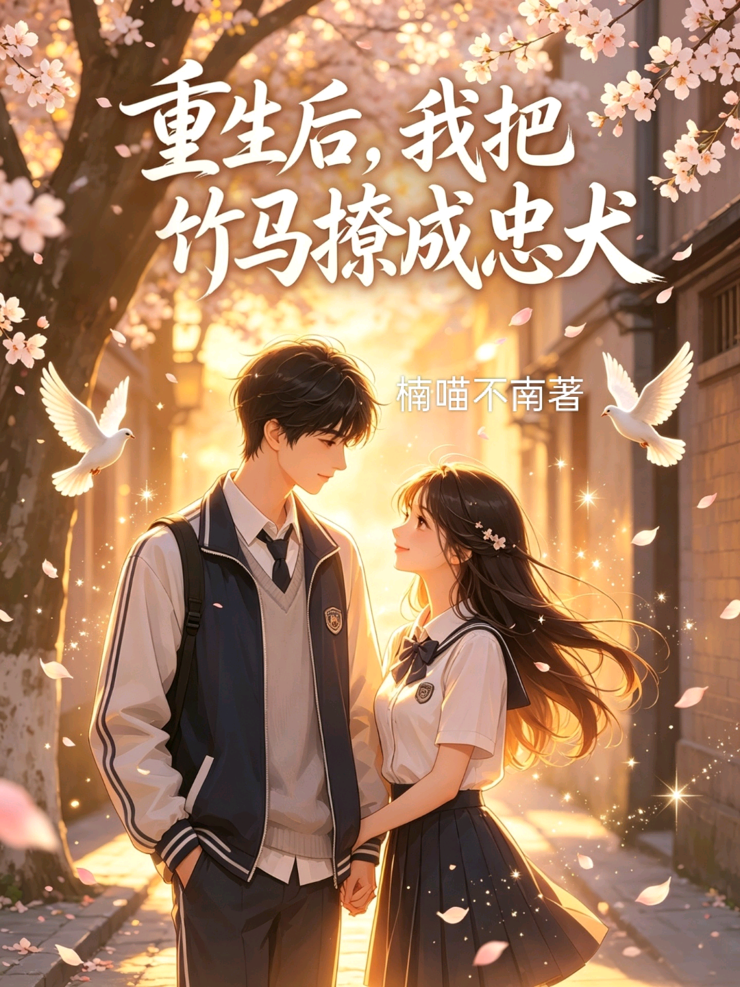 重生后，我把竹马撩成忠犬