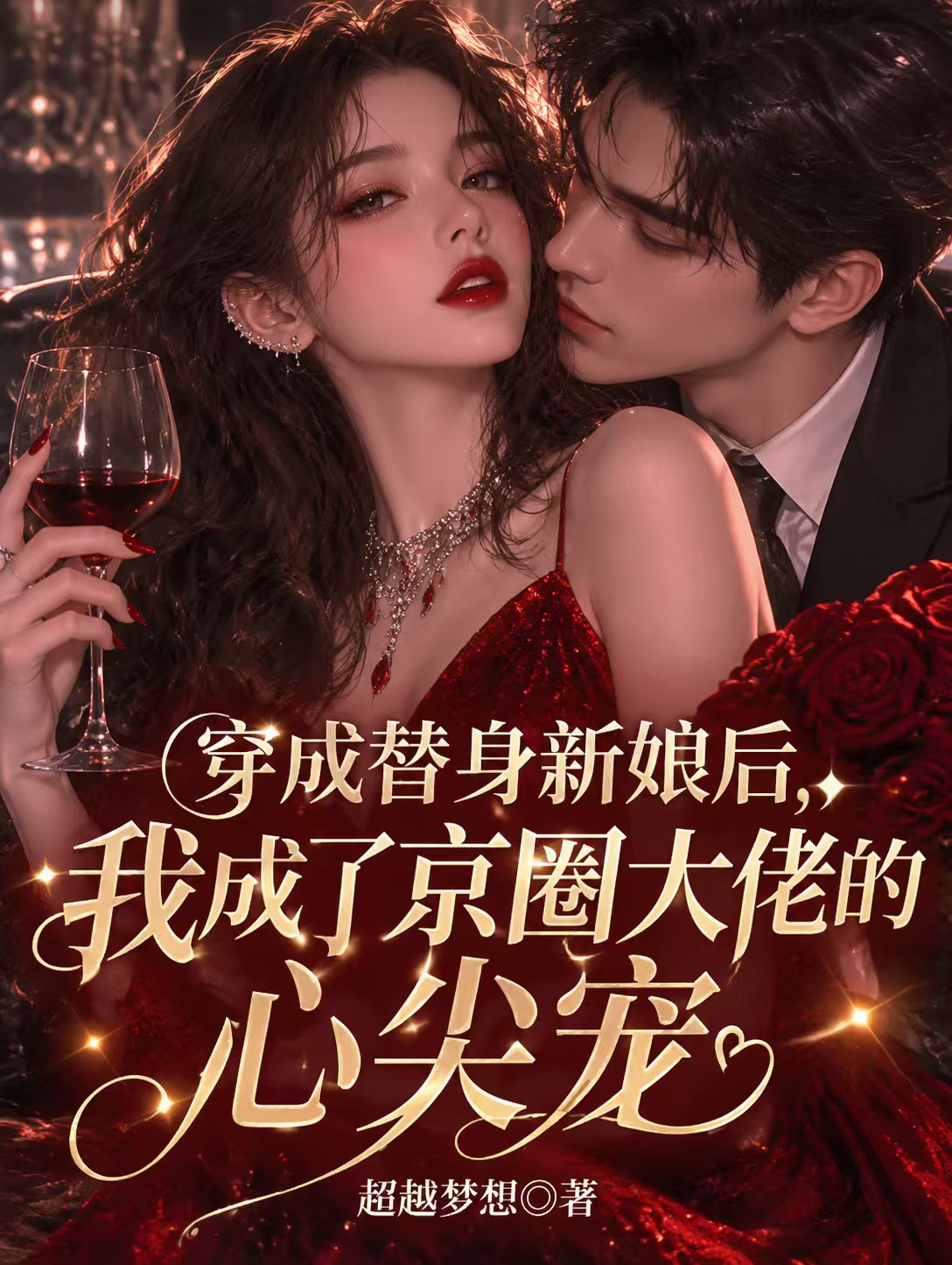 穿成替身新娘后，我成了京圈大佬的心尖宠