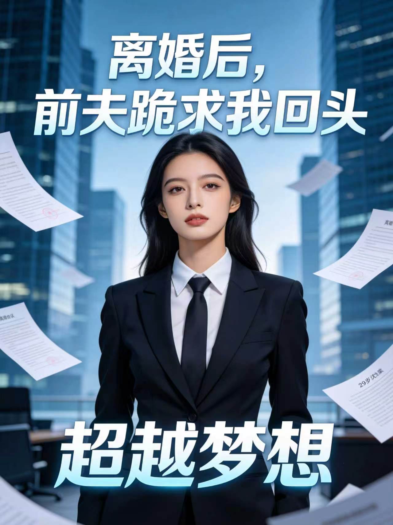 离婚后，前夫跪求我回头