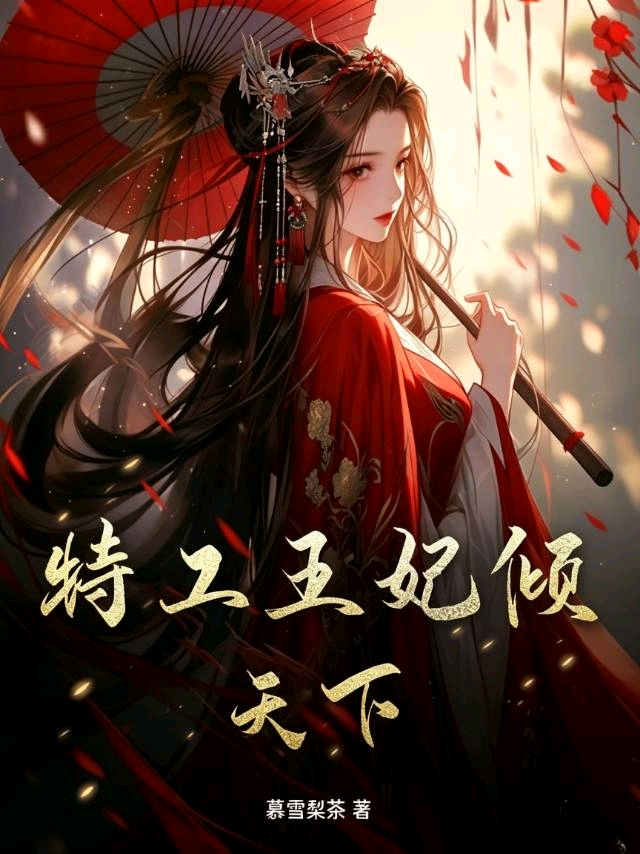 特工王妃倾天下