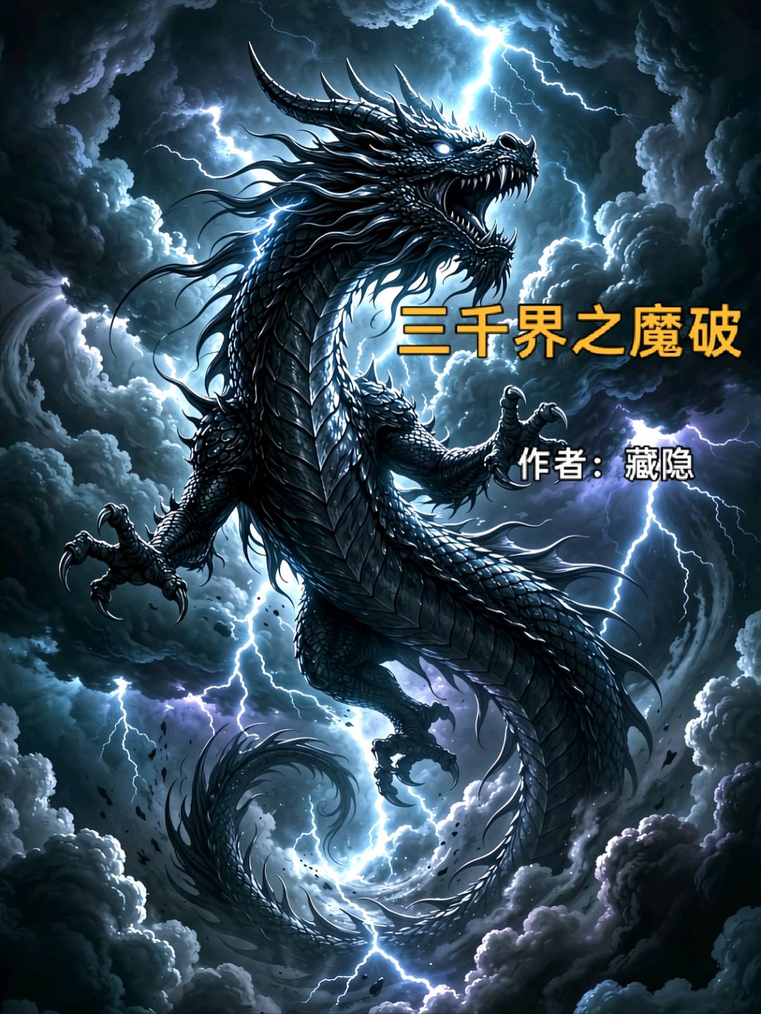 三千界之魔破