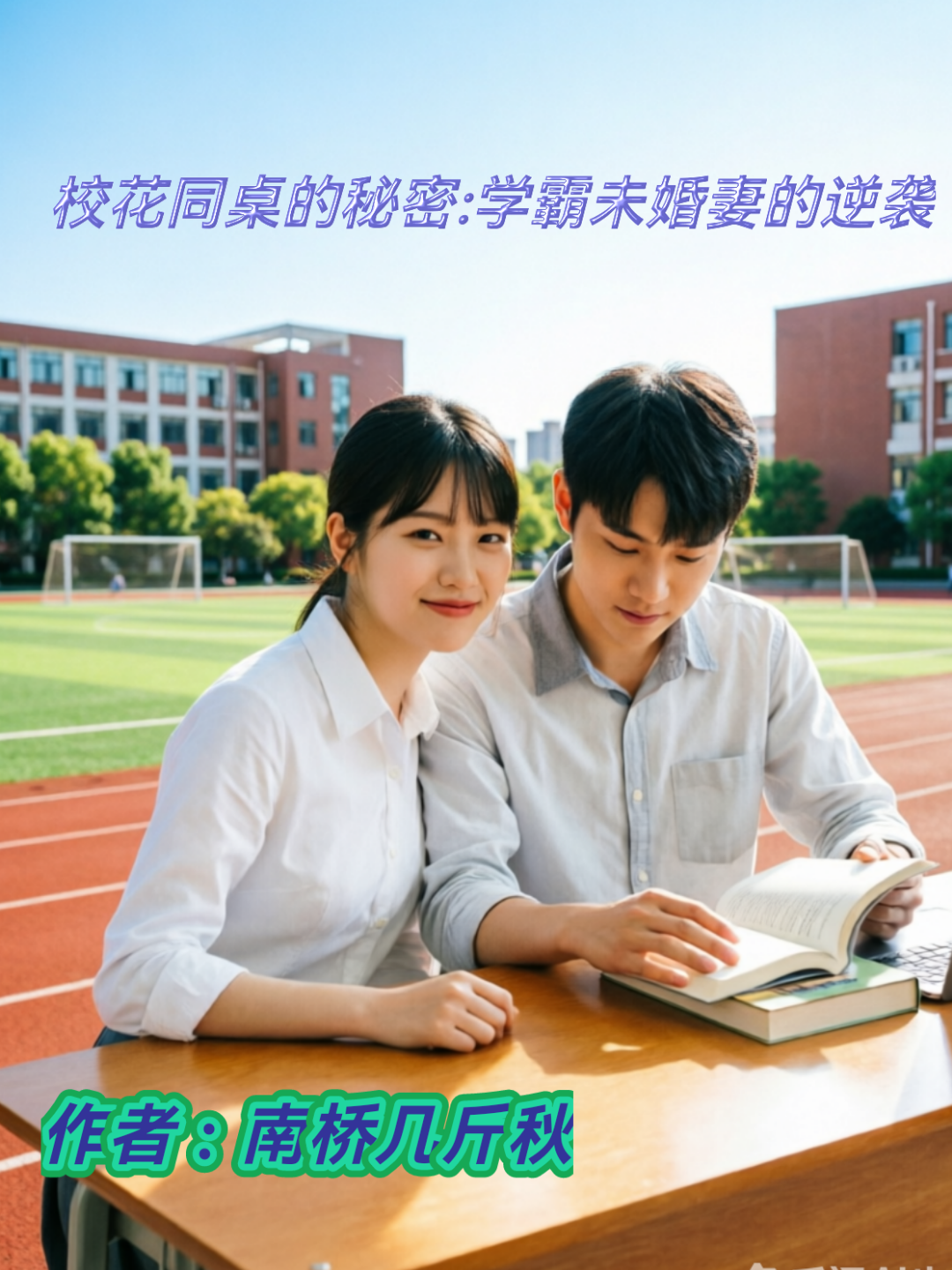 校花同桌的秘密：学霸未婚妻的逆袭