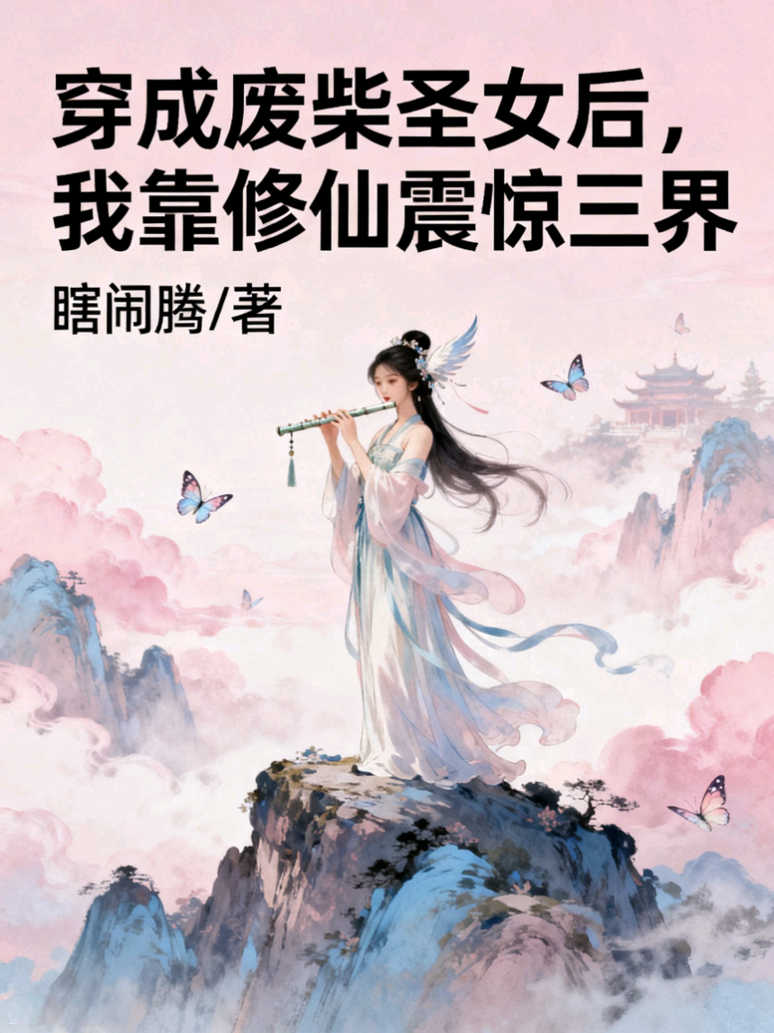 穿成废柴圣女后，我靠修仙震惊三界