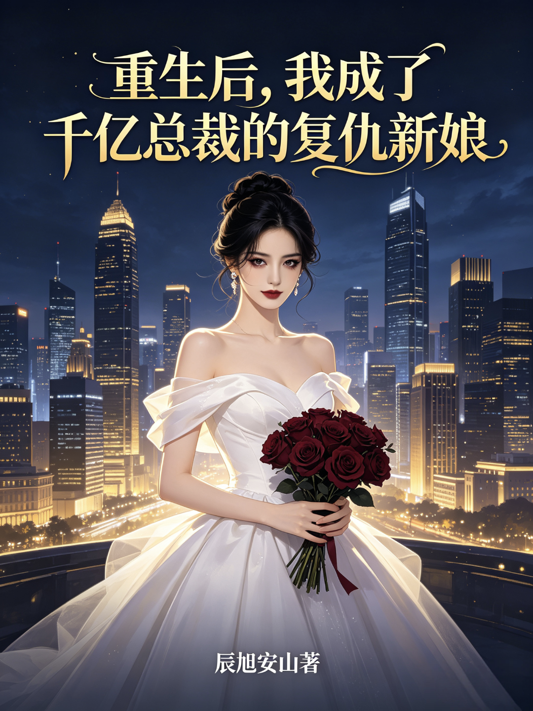 重生后，我成了千亿总裁的复仇新娘
