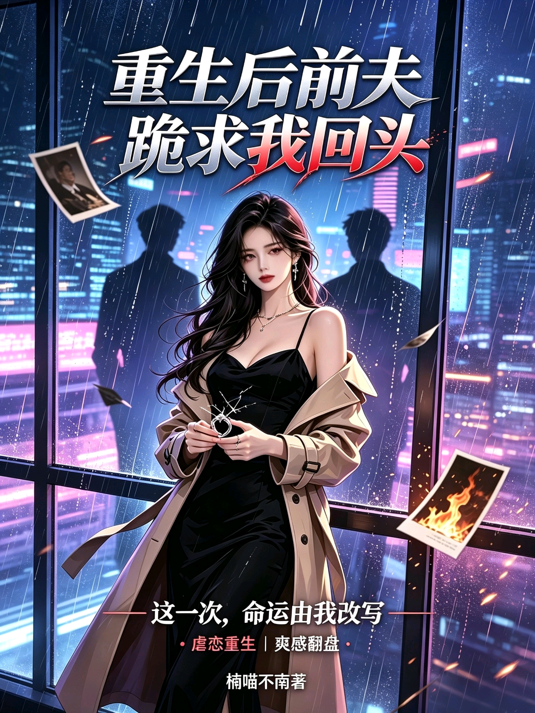 重生后前夫跪求我回头