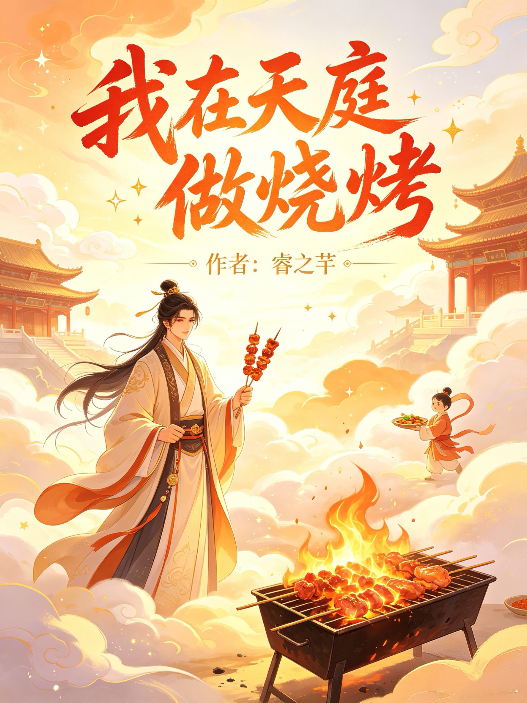 我在天庭做烧烤